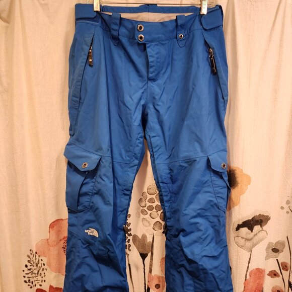 The North Face Women's HyVent Snow Pants - Picture 1 of 9